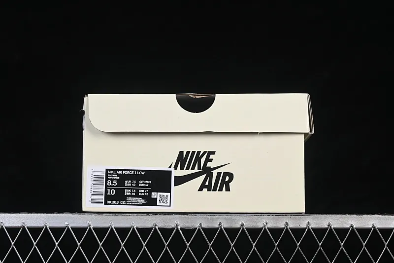 All categories Nk Air Force 1 Air Force series Nk Air Force 1 Low Air Force low-top Nike Air Force 1'07 Low North Face joint Air Force 1 low-top casual sneakers BK1916-011